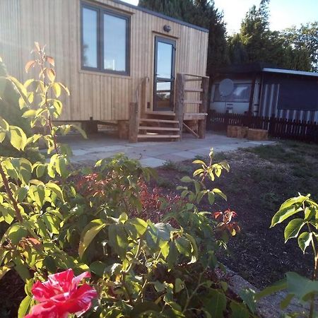 Villa Tiny House Calido à Apelern Extérieur photo
