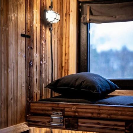 Villa Tiny House Calido à Apelern Extérieur photo