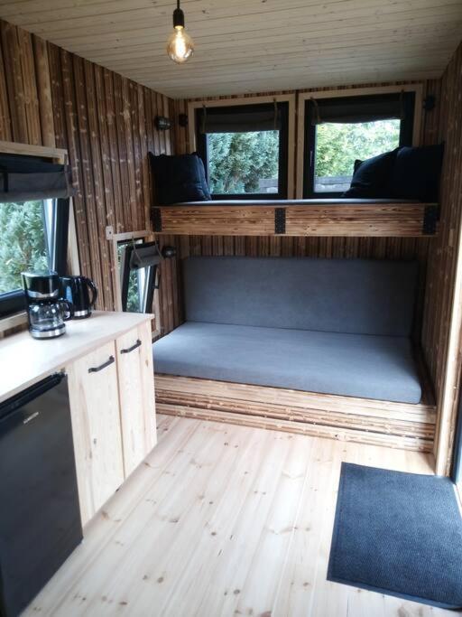 Villa Tiny House Calido à Apelern Extérieur photo