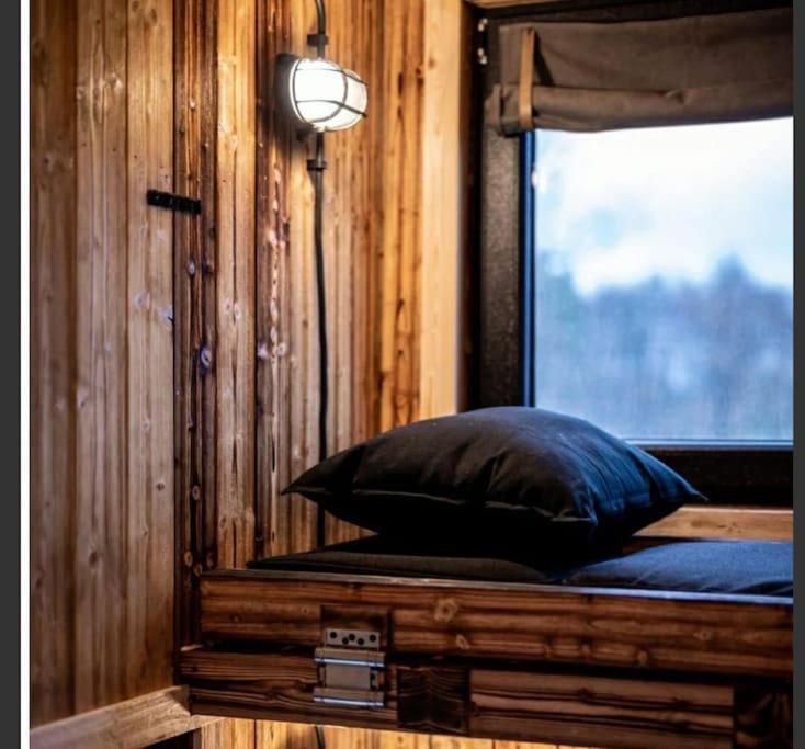 Villa Tiny House Calido à Apelern Extérieur photo